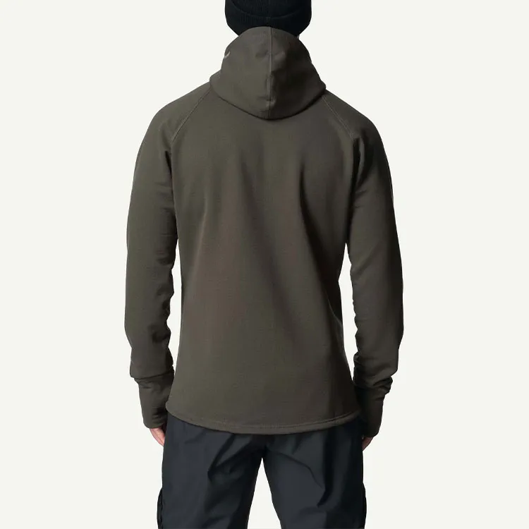 Houdini M's Mono Air Houdi Jackets Coats Men's Barmerk Green-2