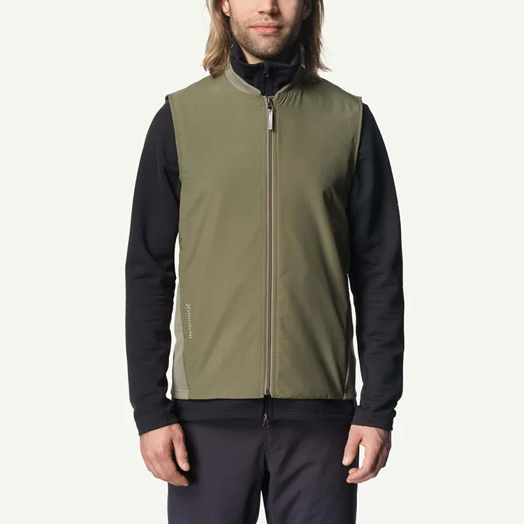 Houdini M's Mono Air Vest Vest Men's Sage Green-2