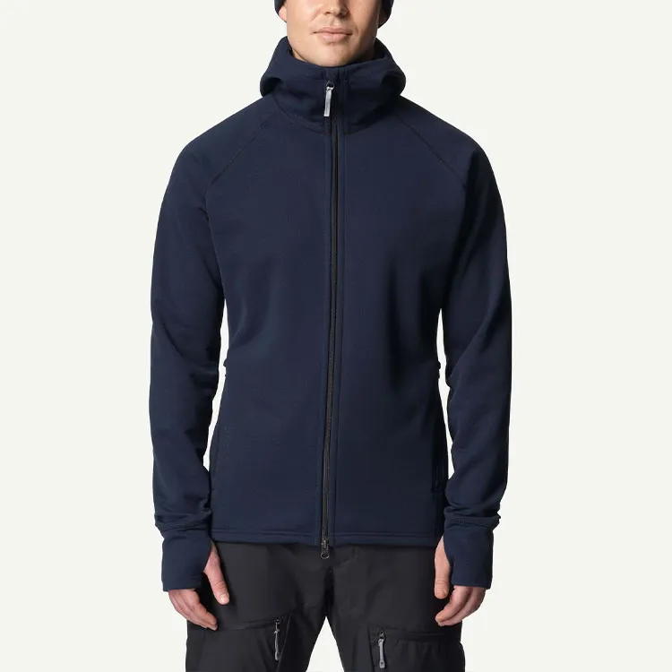Houdini M's Mono Air Houdi Jackets Coats Men's Blue Illusion-1