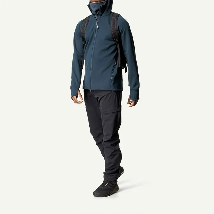 Houdini M's Mono Air Houdi Jackets Coats Men's Blue Illusion-4