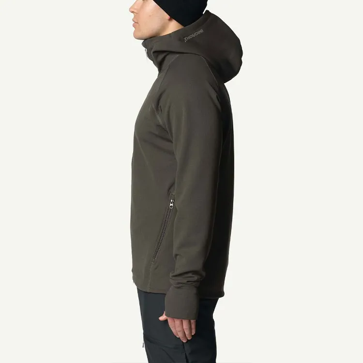 Houdini M's Mono Air Houdi Jackets Coats Men's Barmerk Green-1