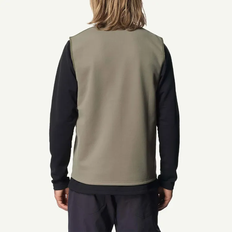 Houdini M's Mono Air Vest Vest Men's Sage Green-1