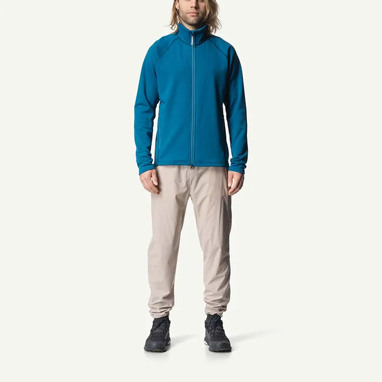 Houdini M's Power Up Jacket Jackets Coats Men's Blue-2