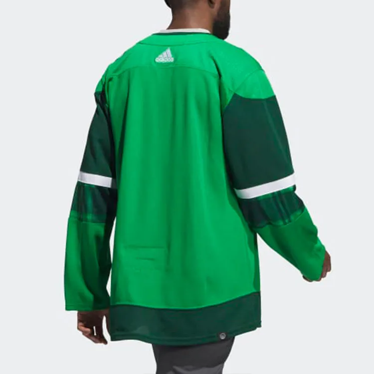 Adidas Bruins St. Pats Jersey-5