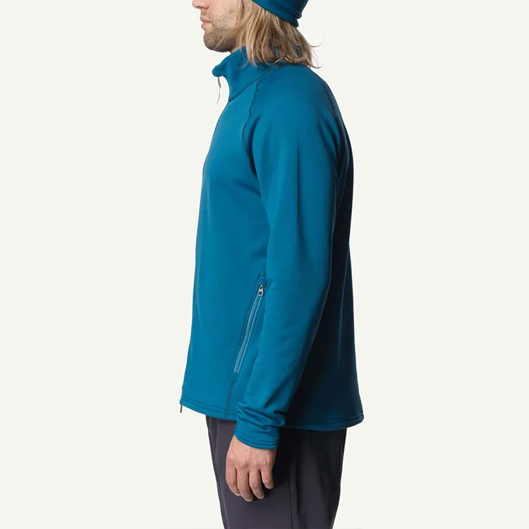 Houdini M's Power Up Jacket Jackets Coats Men's Blue-3