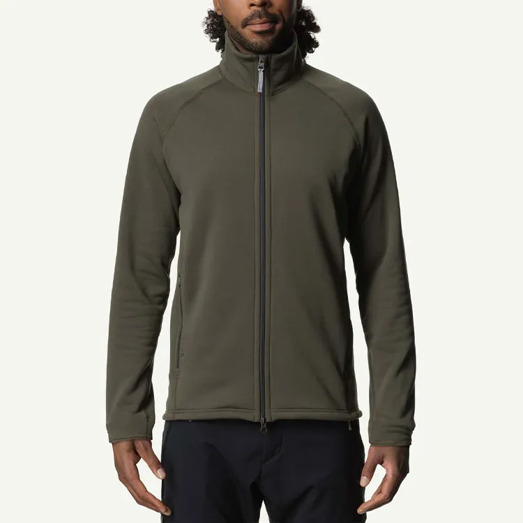 Houdini M's Power Up Jacket Jackets Coats Men's Barmerk Green-4