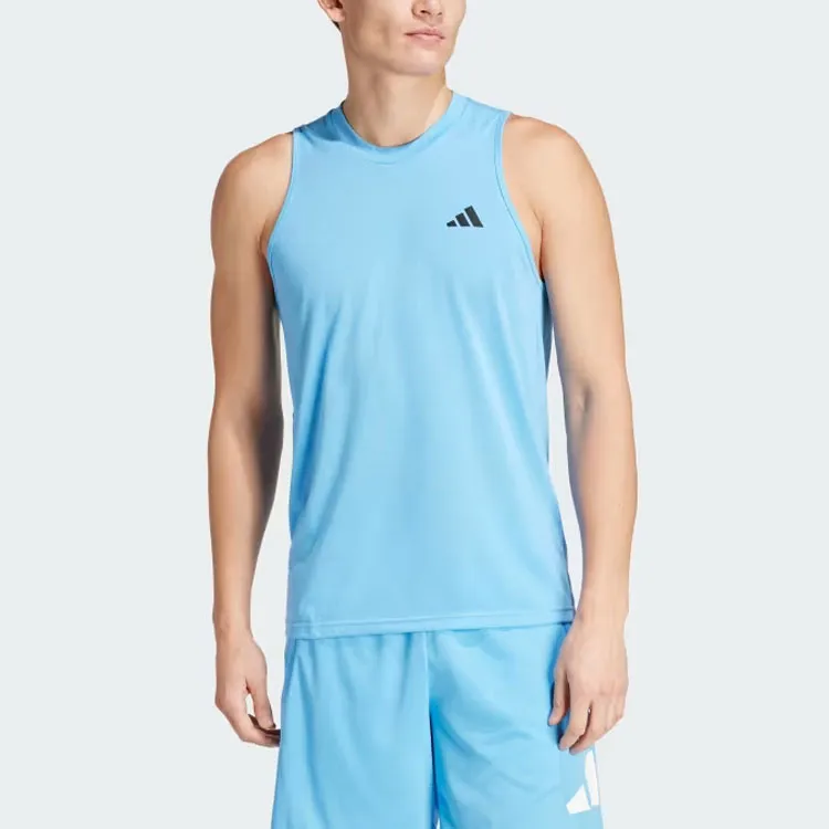 Adidas Train Essentials Feelready Training Sleeveless Tee-3
