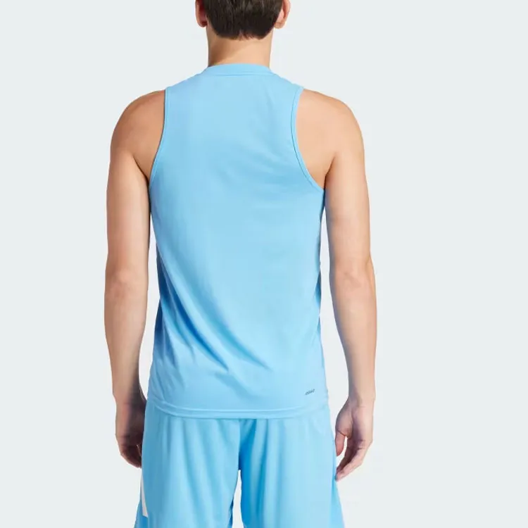 Adidas Train Essentials Feelready Training Sleeveless Tee-2