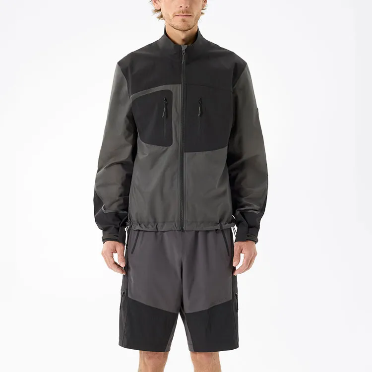 Arcteryx SYSTEM_A Drop 07 Jacket Dog Jackets & Coats Unisex-9