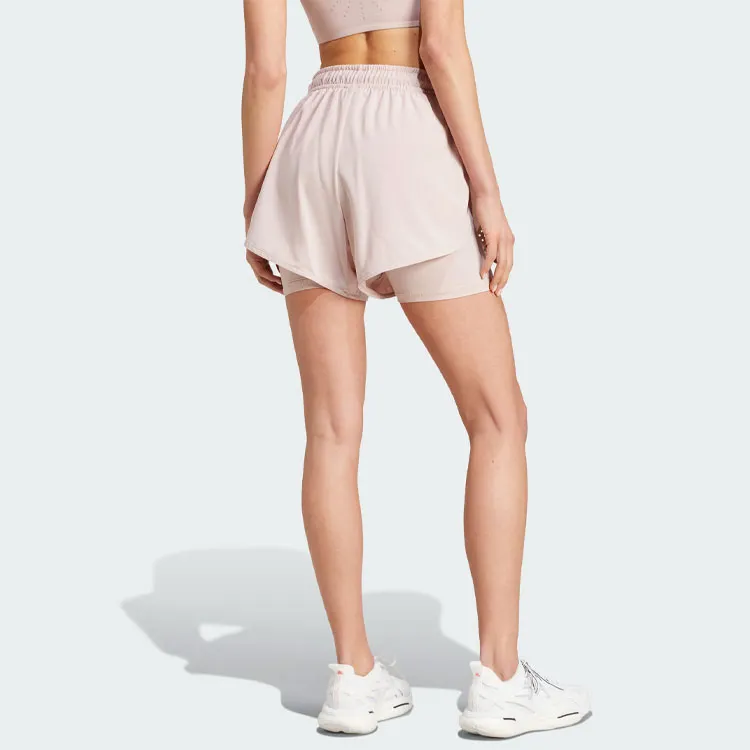 Adidas TruePurpose 2 In 1 Training Shorts-2