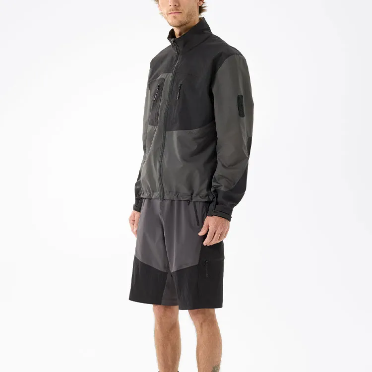 Arcteryx SYSTEM_A Drop 07 Jacket Dog Jackets & Coats Unisex-11