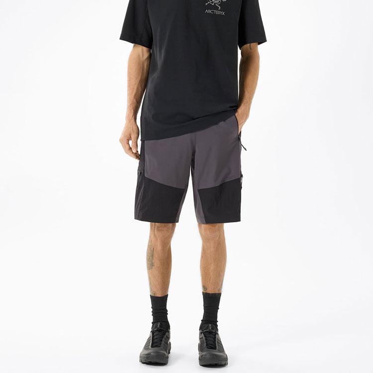 Arcteryx SYSTEM_A Drop 07 Hang Dog Short Casual Shorts Men's