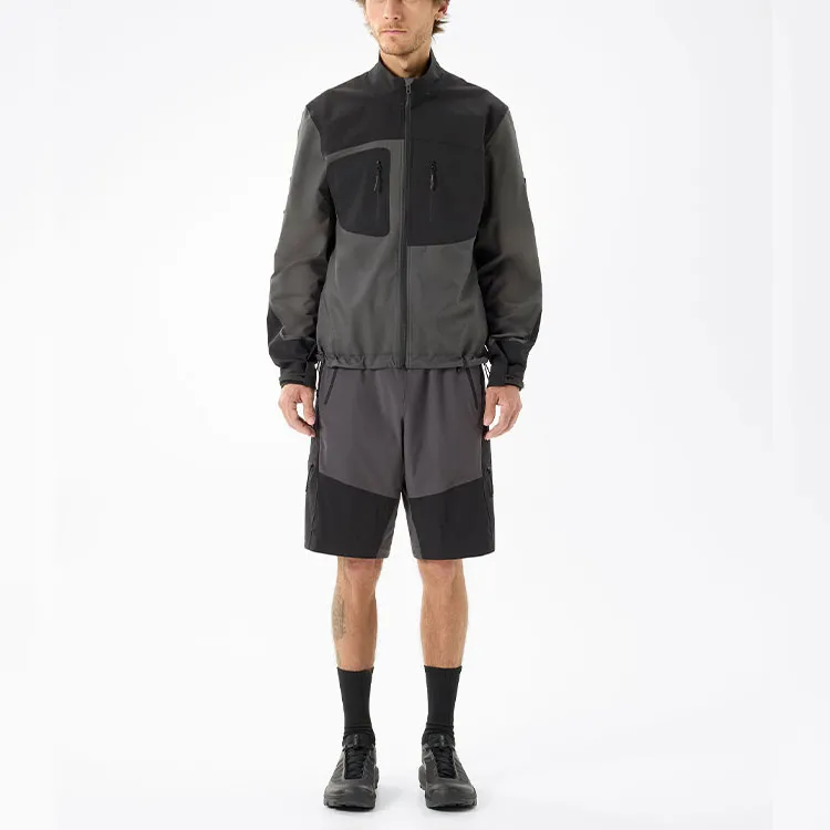 Arcteryx SYSTEM_A Drop 07 Jacket Dog Jackets & Coats Unisex-7