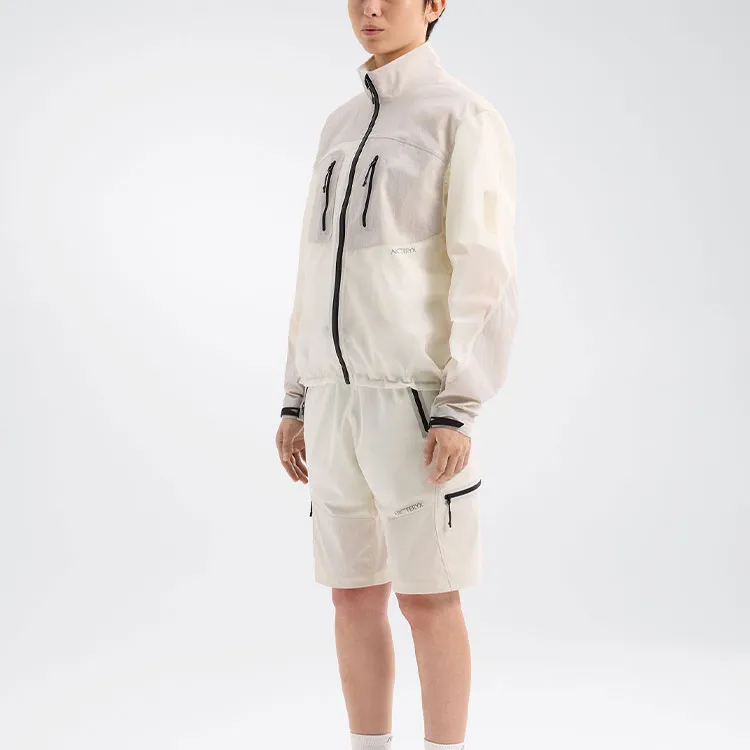 Arcteryx SYSTEM_A Drop 07 Jacket Dog Jackets & Coats Unisex-1