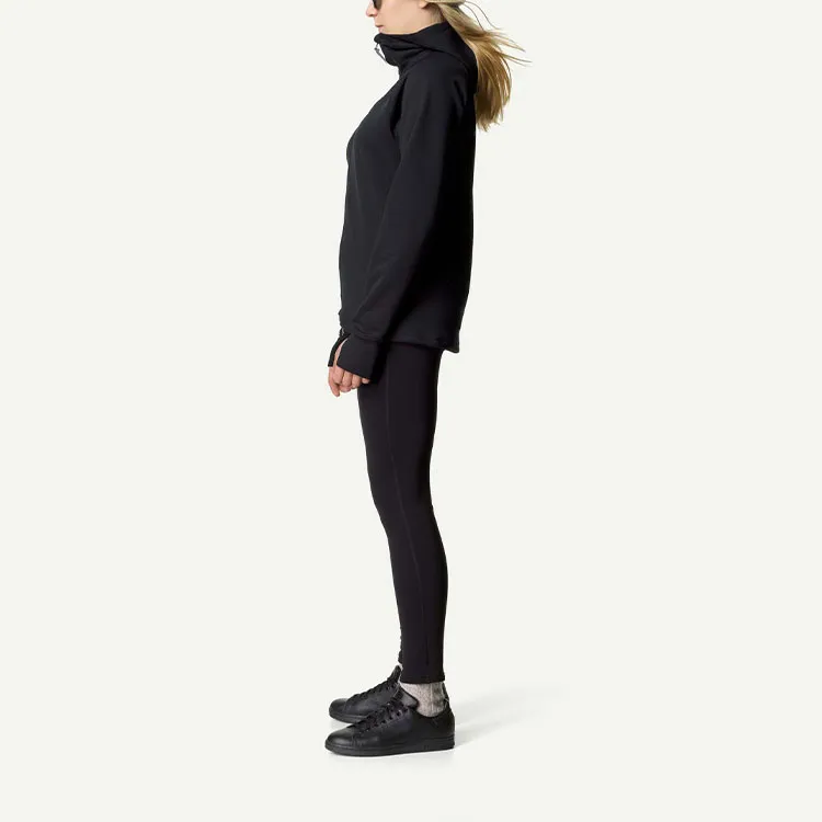 Houdini W's Mono Air Houdi Jackets Coats Women's Pure Black-4