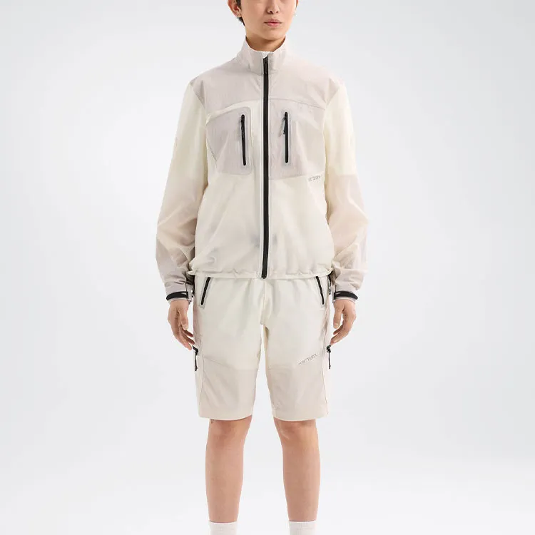 Arcteryx SYSTEM_A Drop 07 Jacket Dog Jackets & Coats Unisex-5