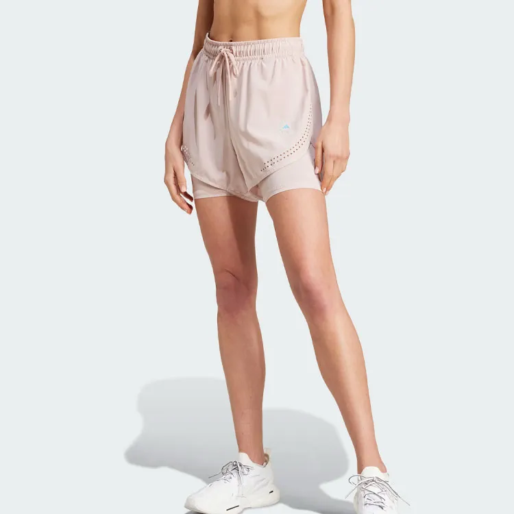 Adidas TruePurpose 2 In 1 Training Shorts-1