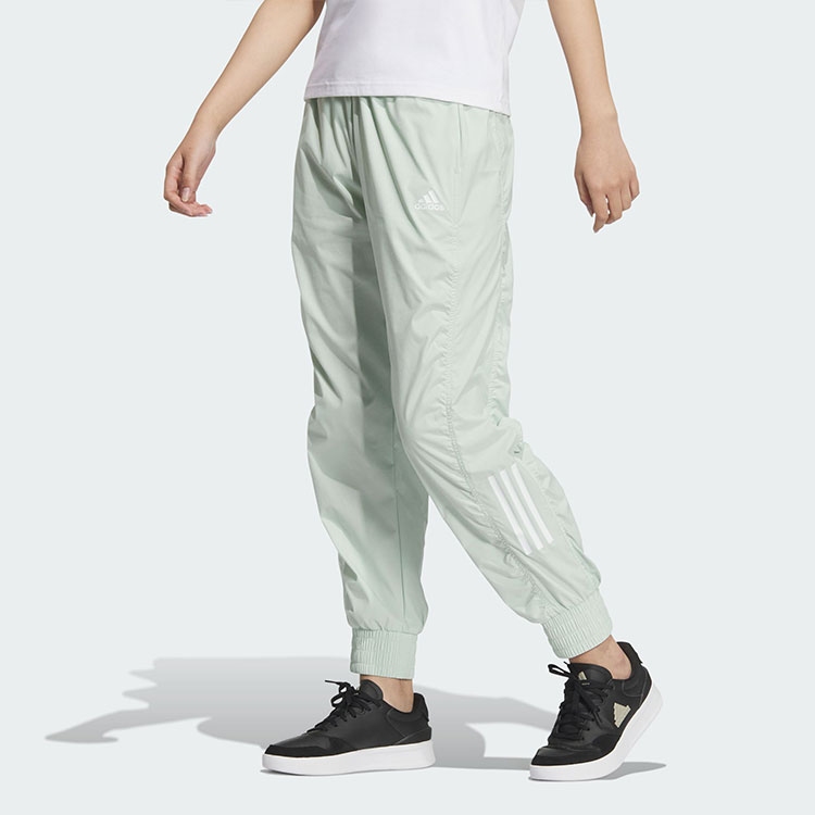 adidas women's cuffed track pants