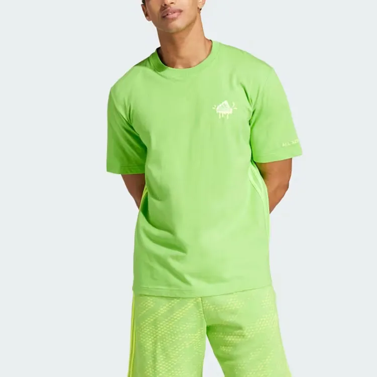 Adidas All Szn Snack Attack Tee-1