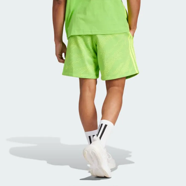 Adidas Free Shipping With AdiClub All Szn Snack Attack French Terry Shorts-2