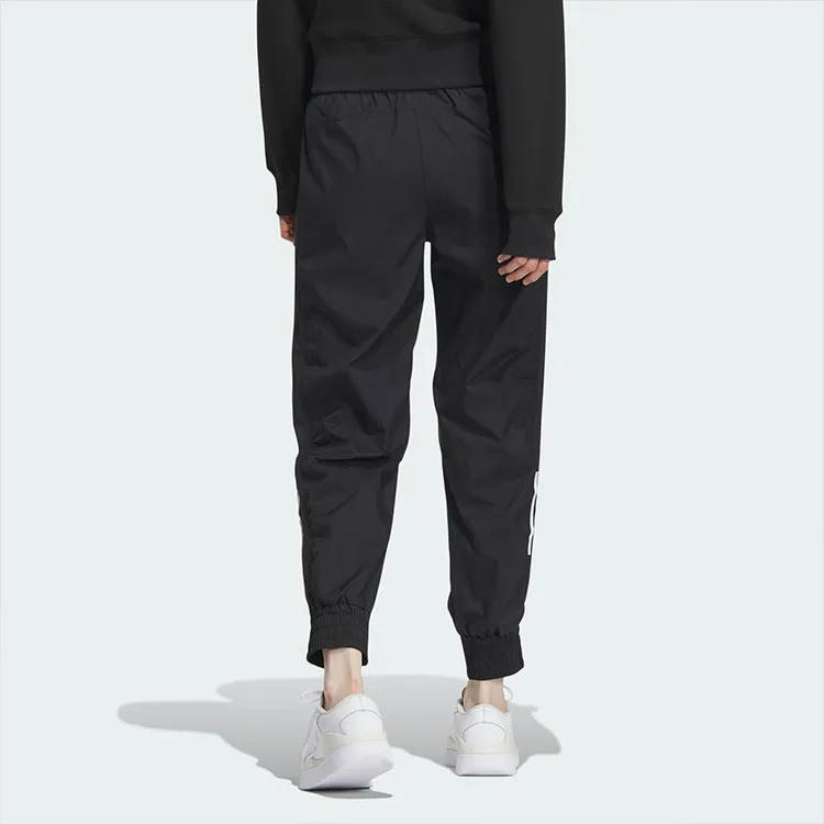 Adidas SPORTSWEAR PANTS Casual Pants Women's Black-2