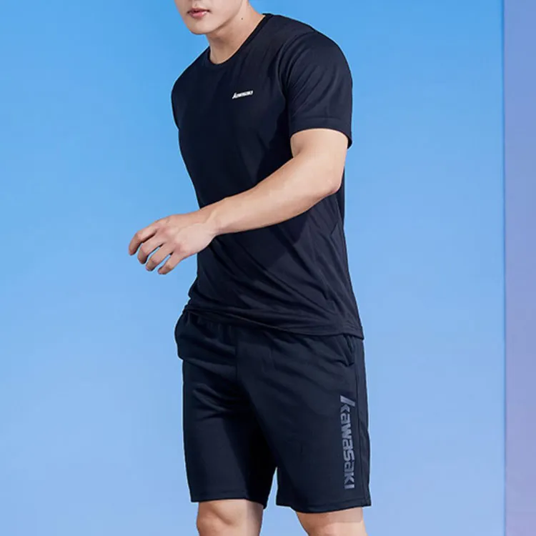 Kawasaki Badminton Jersey Unisex-6
