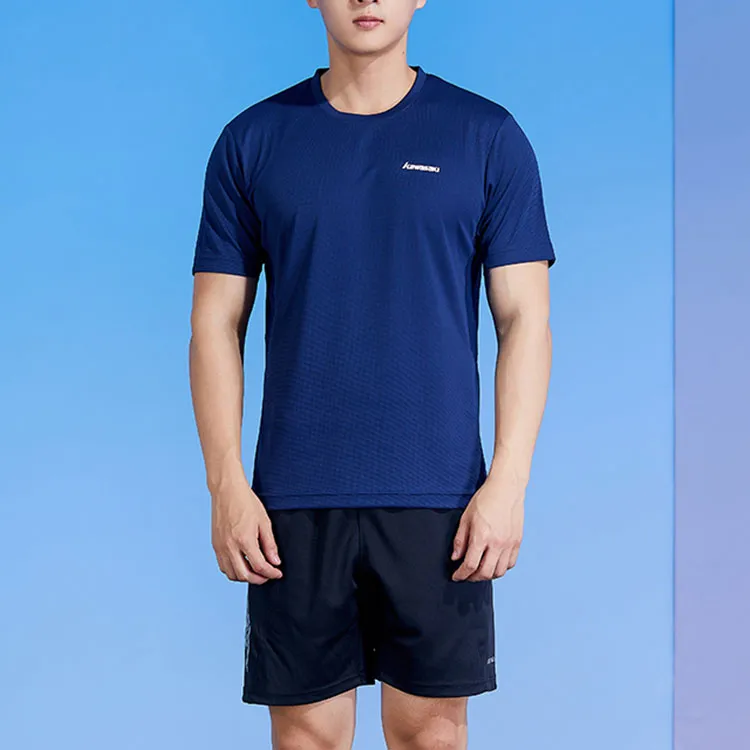 Kawasaki Badminton Jersey Unisex-9