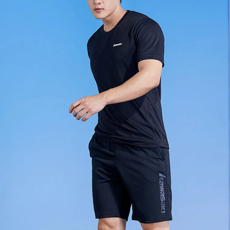 Kawasaki Badminton Jersey Unisex-4