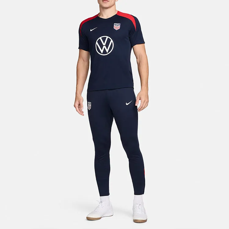 Nike Usmnt Strike Men's Nike Dri FIT Soccer Knit Pants-4