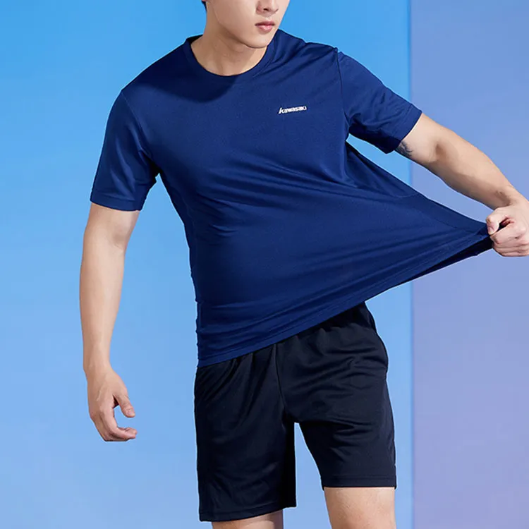 Kawasaki Badminton Jersey Unisex-12