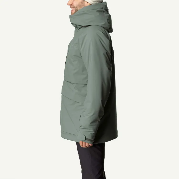 Houdini M's Fall In Jacket Jackets Coats Men's Geysers Gray-2
