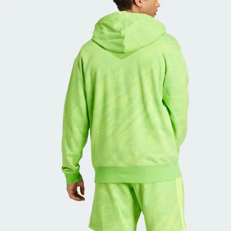 Adidas All Szn Snack Attack French Terry Pullover Hoodie-2