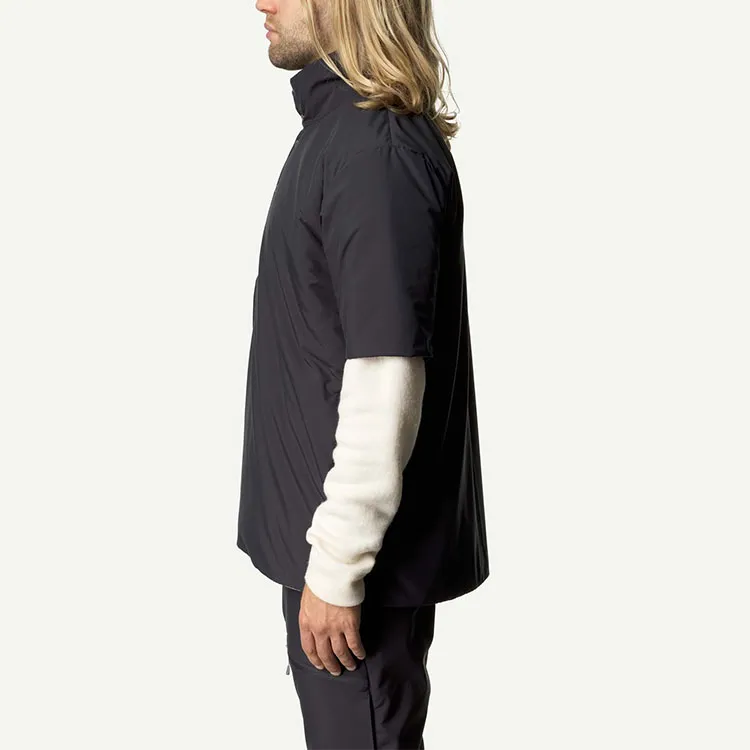 Houdini T Shirt Unisex Pure Black-4