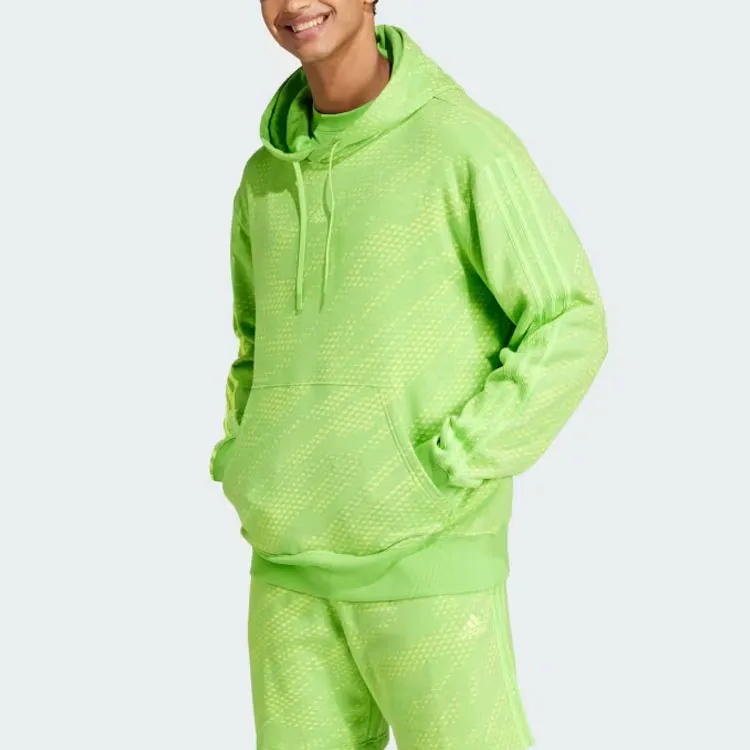 Adidas All Szn Snack Attack French Terry Pullover Hoodie-1