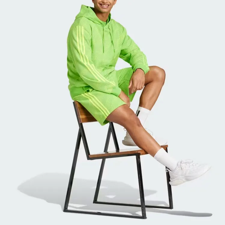 Adidas All Szn Snack Attack French Terry Pullover Hoodie-3