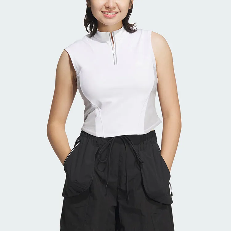 Adidas T Shirts Women's White-3