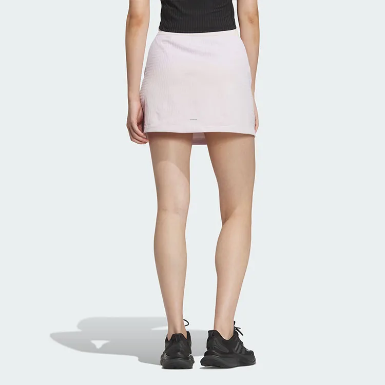 Adidas SEAMLESS SKIRT Casual Short Skirts Women's Purple Pink-2