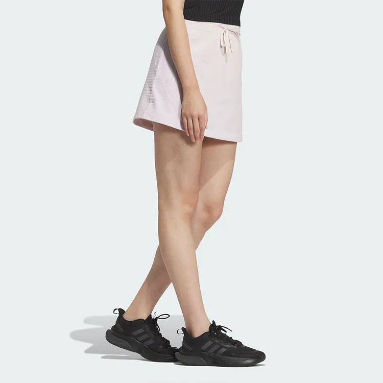 Adidas SEAMLESS SKIRT Casual Short Skirts Women's Purple Pink-3