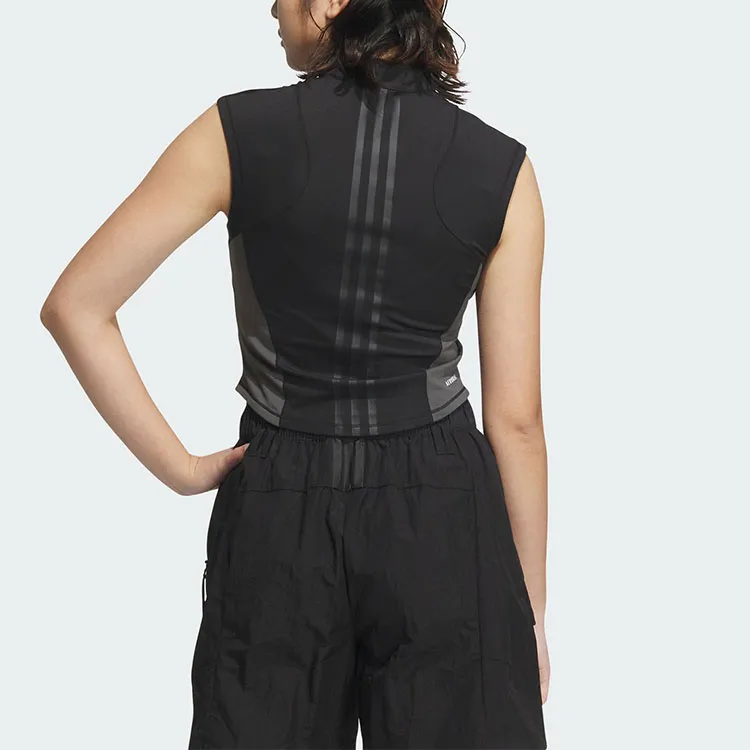 Adidas T-Shirts Women's Black-1