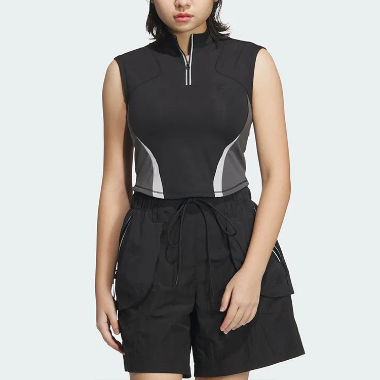 Adidas T-Shirts Women's Black-3