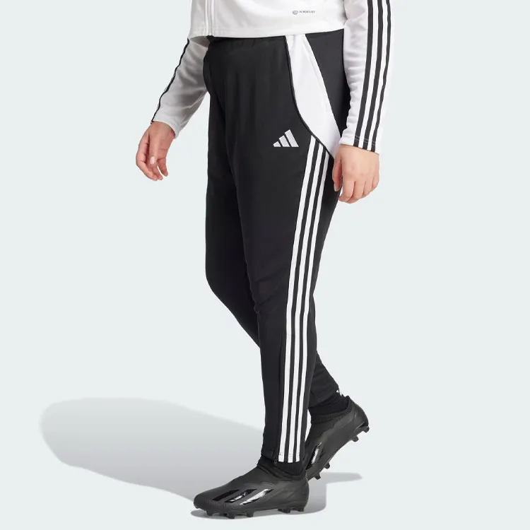 Adidas Free Shipping With AdiClub Tiro 24 Training Pants Plus Size-1