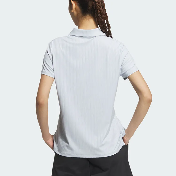 Adidas COOL FEELING POLO SHIRT Polo Shirt Women's Light Blue-2