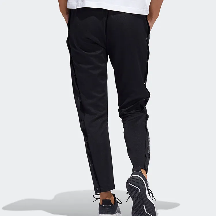 Adidas Casual Pants Women's Black-3