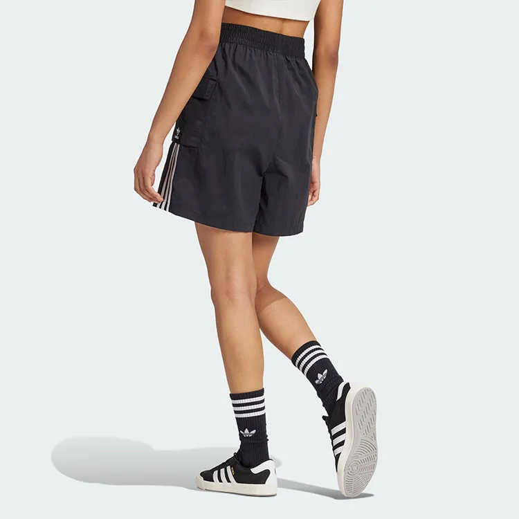 Adidas Originals Adicolor Cargo Shorts-2