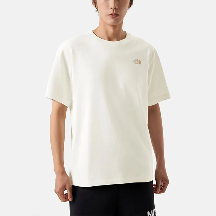THE NORTH FACE City Outdoor Collection T Shirt Men's White-3