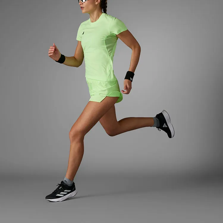 Adidas ADIZERO ESSENTIALS SHORT Casual Shorts Women's-4