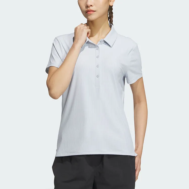 Adidas COOL FEELING POLO SHIRT Polo Shirt Women's Light Blue-1