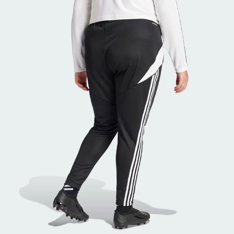 Adidas Free Shipping With AdiClub Tiro 24 Training Pants Plus Size-2