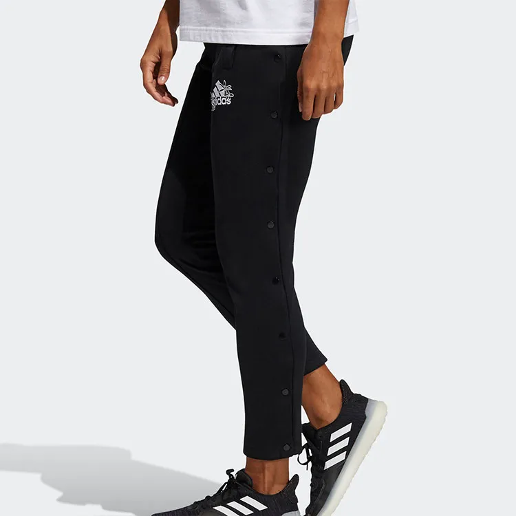 Adidas Casual Pants Women's Black-2
