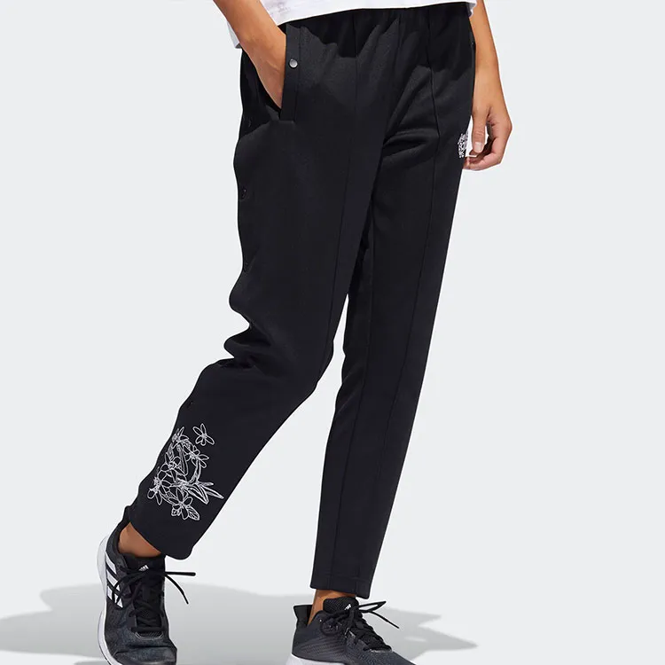Adidas Casual Pants Women's Black-1